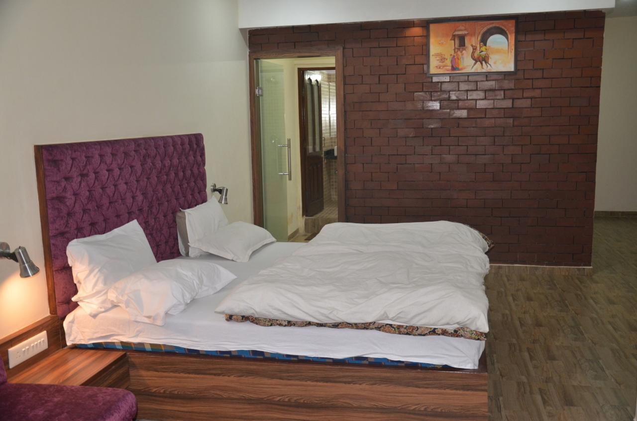 Hotel Khajuraho Regency Bhopal Ngoại thất bức ảnh